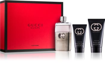Gucci Guilty Pour Homme подаръчен комплект VII.