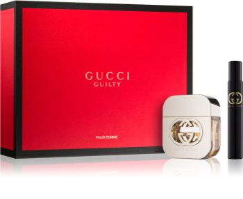 Gucci Guilty Gift Set XI.