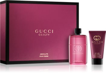 Gucci Guilty Absolute Pour Femme darčeková sada II.