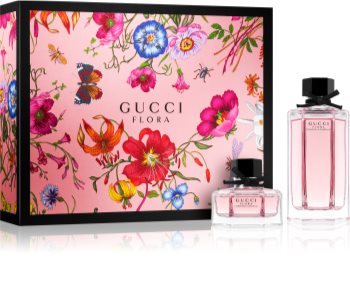 Gucci Flora by Gucci – Gorgeous Gardenia darčeková sada II.