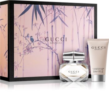 Gucci Bamboo σετ δώρου VIII.