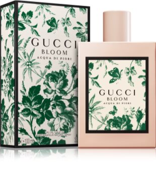 Gucci Bloom Acqua di Fiori eau de toilette pentru femei 100 ml