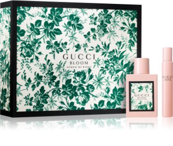 Gucci Bloom Acqua di Fiori darilni set I.