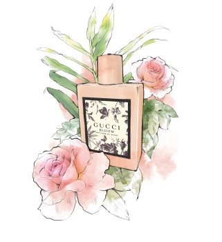 Gucci Bloom Nettare di Fiori woda perfumowana dla kobiet 100 ml