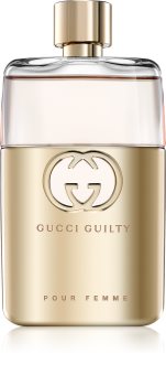 Gucci Guilty Pour Femme parfumska voda za ženske 90 ml