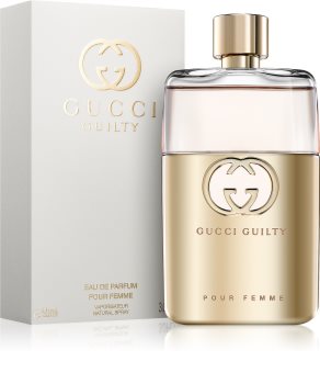 Gucci Guilty Pour Femme eau de parfum pentru femei 90 ml
