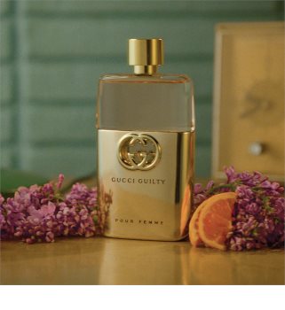 Gucci Guilty Pour Femme eau de parfum pentru femei 90 ml