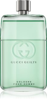 Gucci Guilty Cologne Pour Homme Eau de Toilette for Men 150 ml