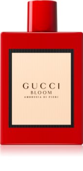 gucci bloom ambrosia di fiori