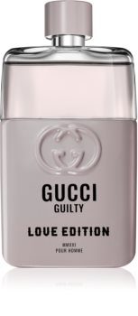gucci guilty love edition mmxxi pour homme
