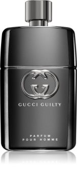 gucci guilty pour homme ekstrakt perfum 90 ml   