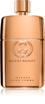 gucci guilty intense