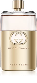 gucci guilty woda perfumowana 150 ml    