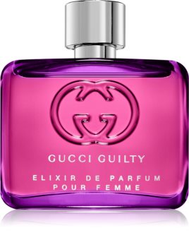 gucci guilty ekstrakt perfum 60 ml   
