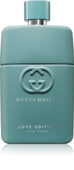 gucci guilty love edition pour homme