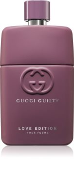 gucci guilty love edition pour femme