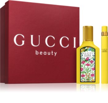 gucci flora gorgeous orchid woda perfumowana 50 ml   zestaw 
