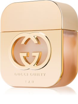 Gucci Guilty Eau woda toaletowa dla kobiet 50 ml