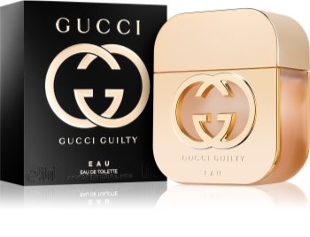 Gucci Guilty Eau woda toaletowa dla kobiet 50 ml