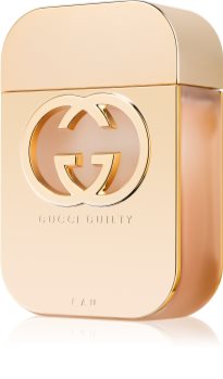 Gucci Guilty Eau toaletná voda pre ženy 75 ml