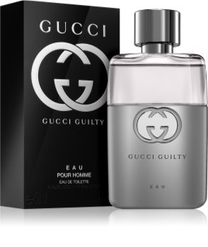 Gucci Guilty Eau Pour Homme toaletná voda pre mužov 50 ml