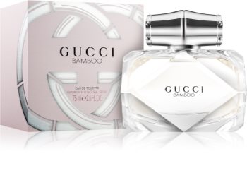 Gucci Bamboo eau de toilette pentru femei 75 ml