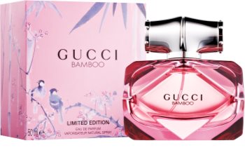 Gucci Bamboo woda perfumowana dla kobiet 50 ml Edycja limitowana