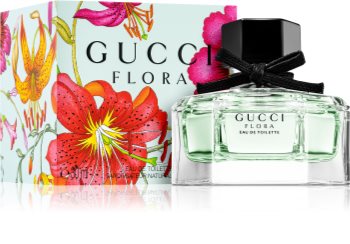 Gucci Flora by Gucci eau de toilette pour femme 30 ml