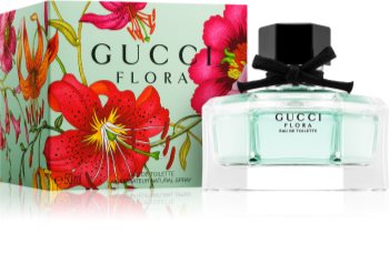 Gucci Flora by Gucci toaletná voda pre ženy 50 ml