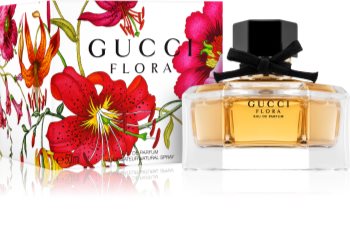 Gucci Flora by Gucci eau de parfum pour femme 50 ml