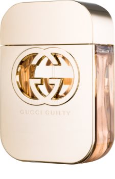 Gucci Guilty woda toaletowa dla kobiet 75 ml