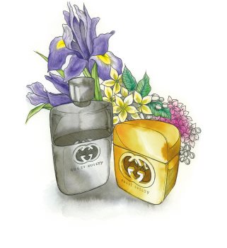 Gucci Guilty Eau de Toilette voor Vrouwen 75 ml