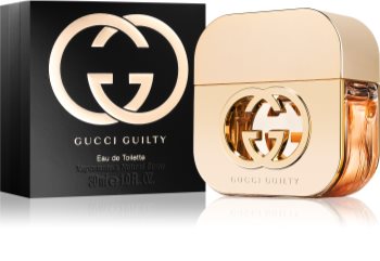Gucci Guilty toaletní voda pro ženy 30 ml
