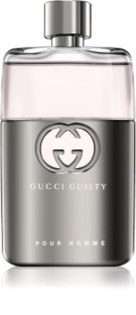 gucci guilty pour homme woda toaletowa 90 ml   