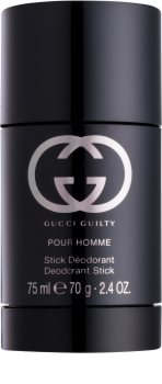 Gucci Guilty Pour Homme dezodorant w sztyfcie dla mężczyzn