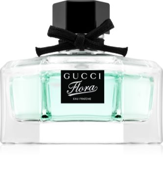 Gucci Flora by Gucci Eau Fraîche eau de toilette pentru femei 75 ml