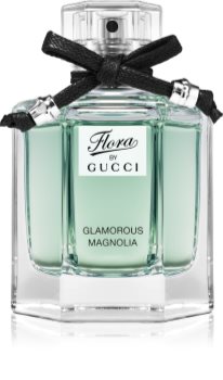 Gucci Flora by Gucci – Glamorous Magnolia Eau de Toilette Damen 50 ml