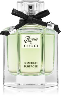 Gucci Flora by Gucci – Gracious Tuberose Eau de Toilette voor Vrouwen 50 ml