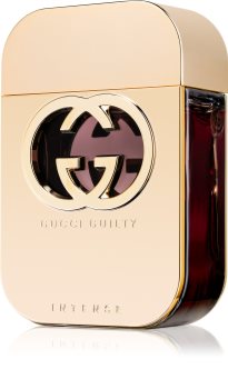 Gucci Guilty Intense парфумована вода для жінок 75 мл