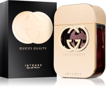 Gucci Guilty Intense парфумована вода для жінок 75 мл
