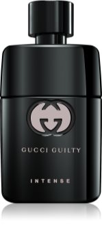 Gucci Guilty Intense Pour Homme toaletna voda za moške 50 ml