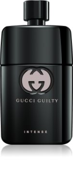 Gucci Guilty Intense Pour Homme woda toaletowa dla mężczyzn 90 ml