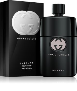 Gucci Guilty Intense Pour Homme woda toaletowa dla mężczyzn 90 ml