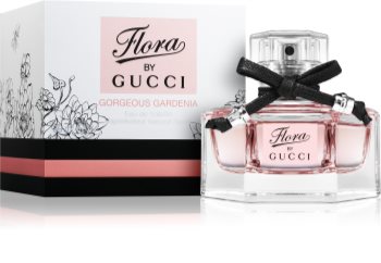 Gucci Flora by Gucci – Gorgeous Gardenia II eau de toilette pentru femei 30 ml
