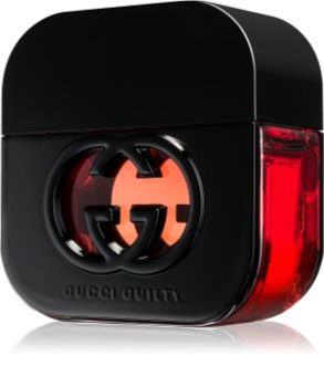 Gucci Guilty Black toaletna voda za ženske 30 ml