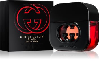Gucci Guilty Black toaletna voda za ženske 30 ml