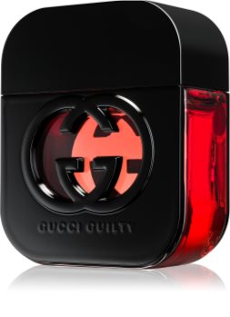 Gucci Guilty Black toaletná voda pre ženy 50 ml