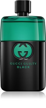 Gucci Guilty Black Pour Homme toaletní voda pro muže 90 ml