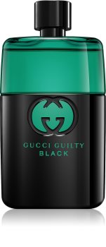 gucci guilty black pour homme woda toaletowa 90 ml   