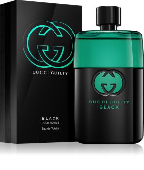 Gucci Guilty Black Pour Homme toaletní voda pro muže 90 ml